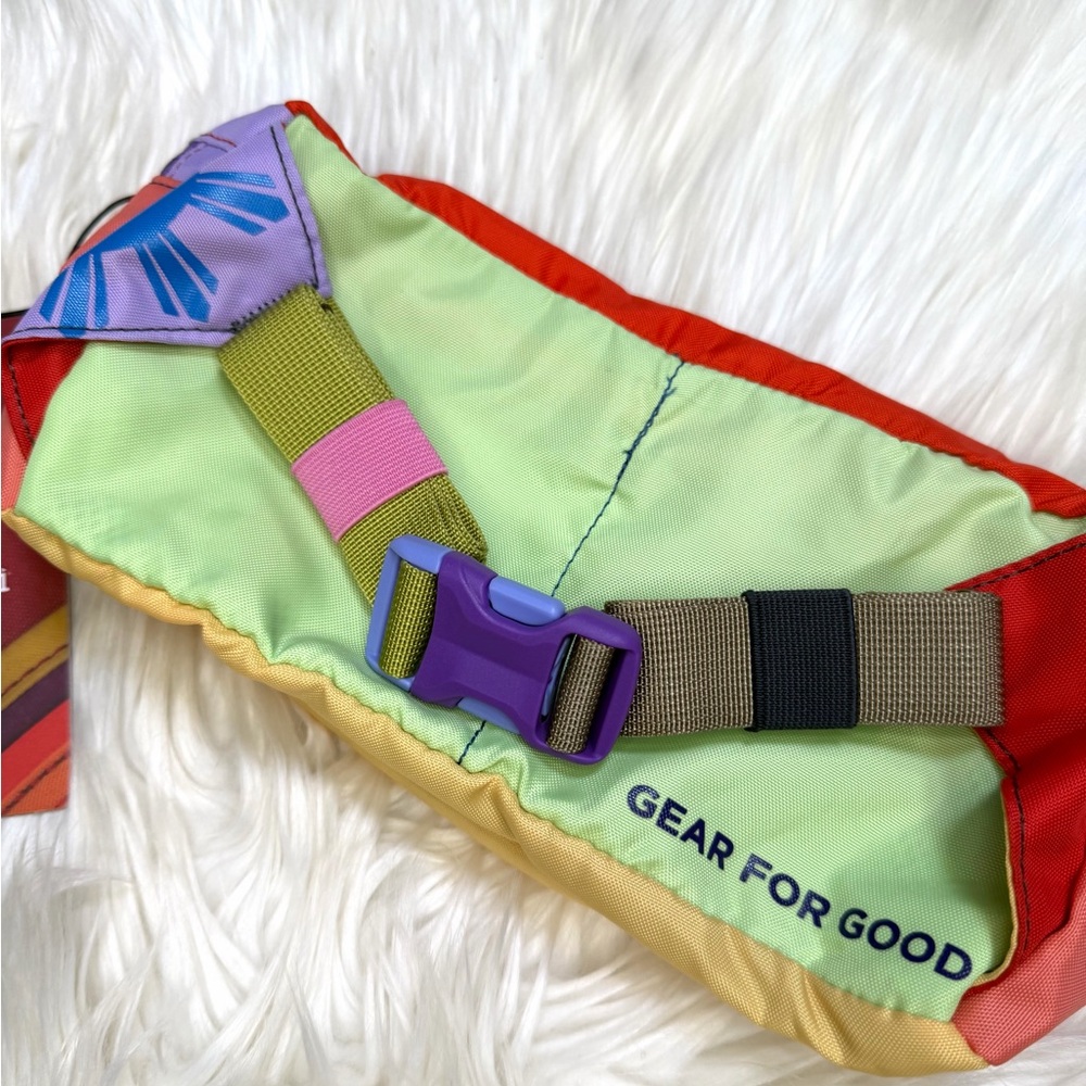 Cotopaxi Bataan 3L Fanny Pack – Del Día - Picture 5 of 6